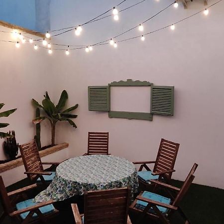 הוילה El Arahal Casa En El Centro De Arahal מראה חיצוני תמונה