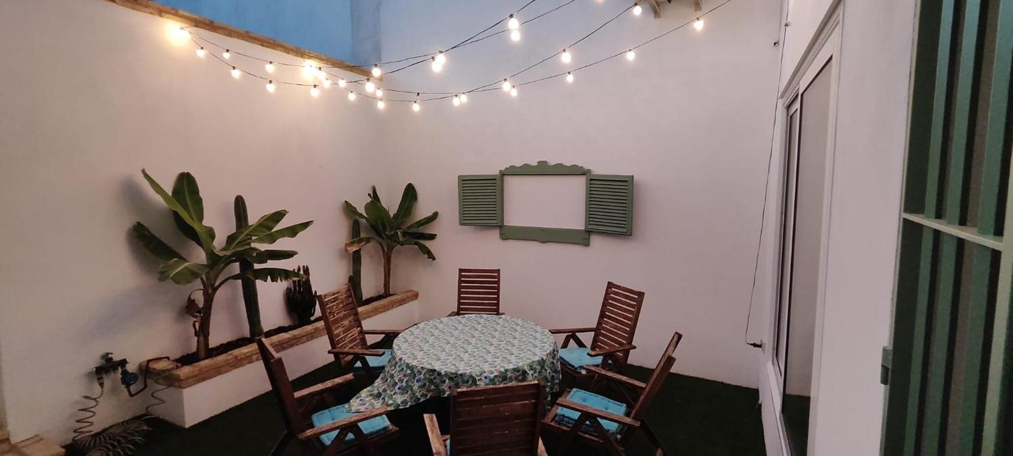 הוילה El Arahal Casa En El Centro De Arahal מראה חיצוני תמונה