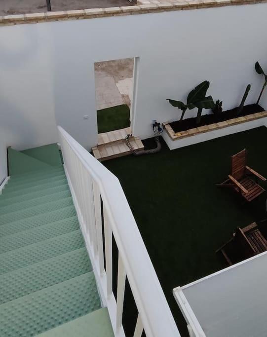 הוילה El Arahal Casa En El Centro De Arahal מראה חיצוני תמונה