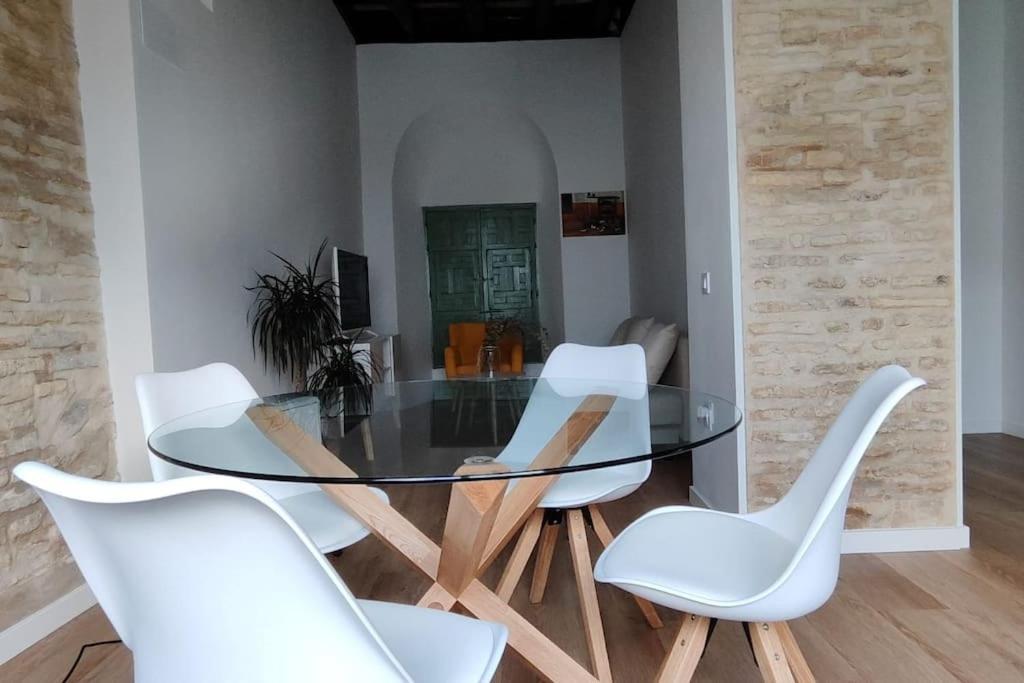 הוילה El Arahal Casa En El Centro De Arahal מראה חיצוני תמונה